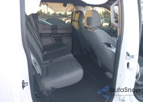 2019 Ford F-150 Xl from USA, damaged, VIN 1FTEW1C54KKE85106